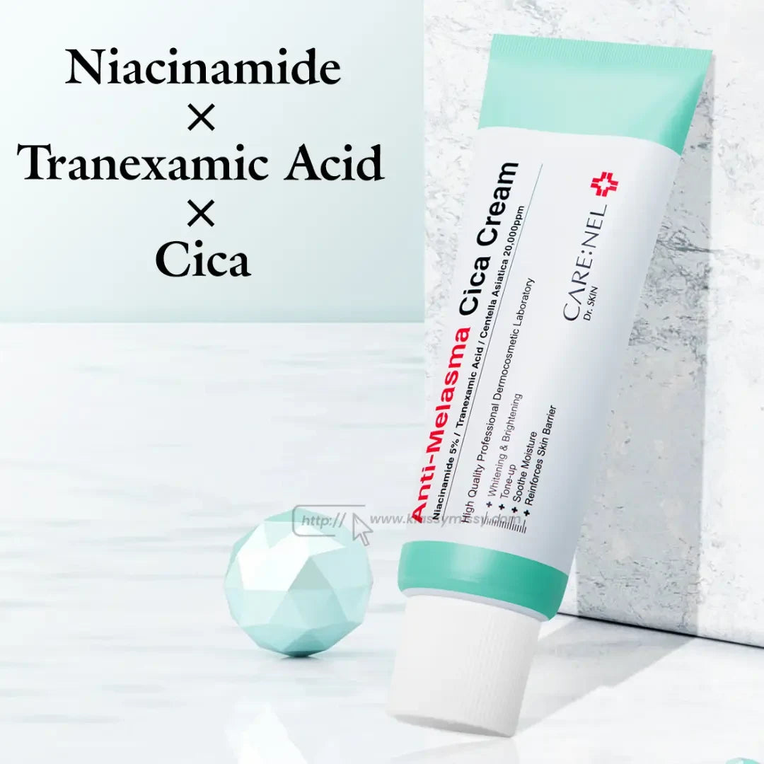 CARENEL Anti-Melasma Cica Cream