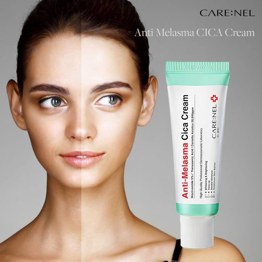 CARENEL Anti-Melasma Cica Cream