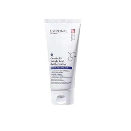 CARENEL Cicavita B5 Salicylic Acid Gentle Cleanser