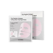 COSRX The Peptide Collagen Lifting Glow Hydrogel Mask