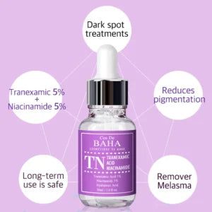 Cos De BAHA TN Tranexamic Acid Niacinamide Serum