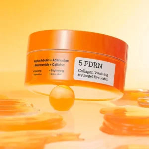 COSRX 5 PDRN Collagen Vitalizing Hydrogel Eye Patch