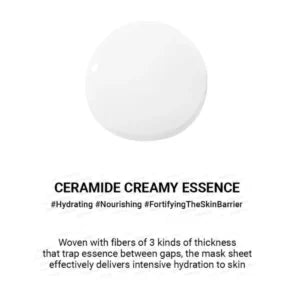 COSRX Balancium Comfort Ceramide Soft Cream Sheet Mask