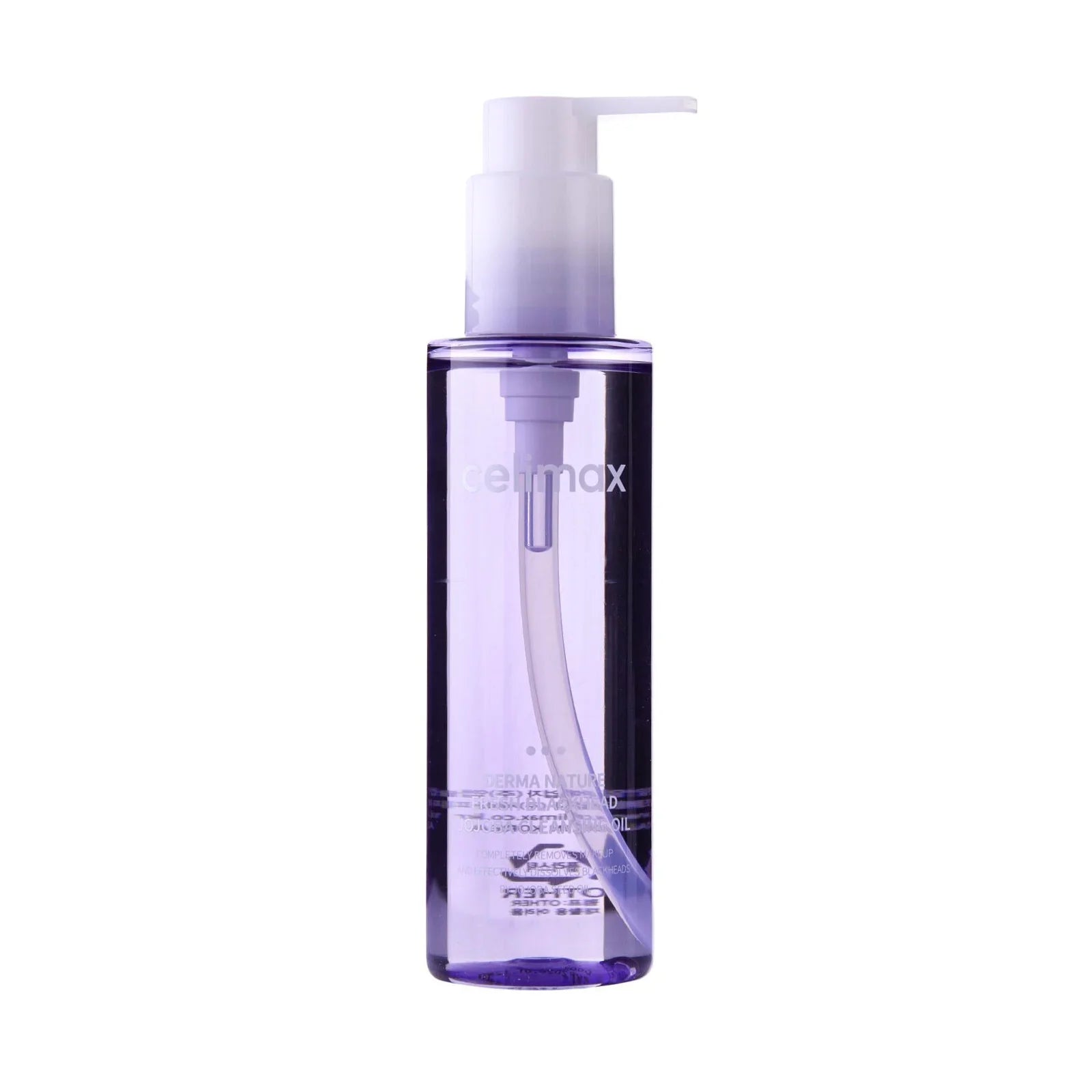 Celimax Fresh Blackhead Jojoba Cleansing Oil - Deep Cleansing