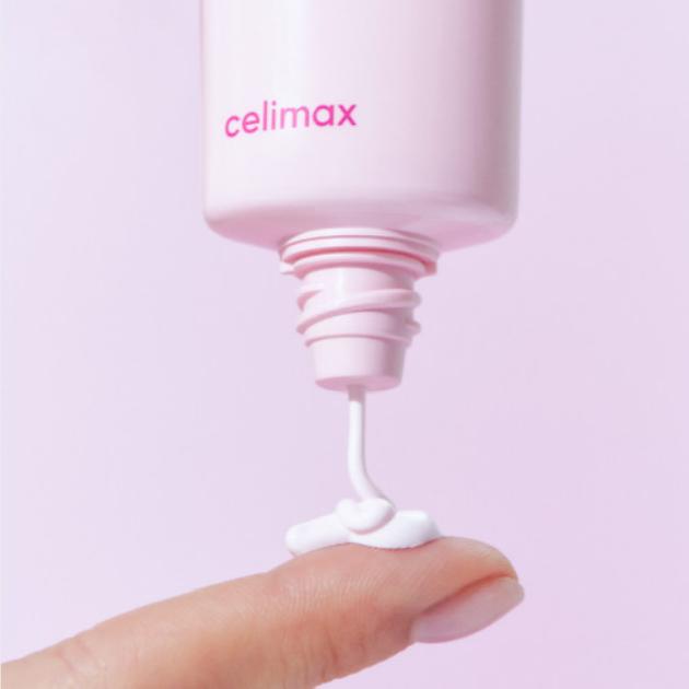 Celimax Heart Pink Tone Up Sun Cream - soothing