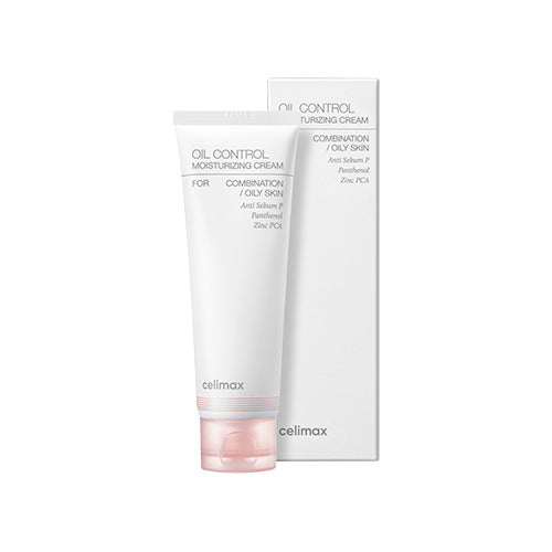 Celimax OIL CONTROL MOISTURIZING CREAM - Soft Skin