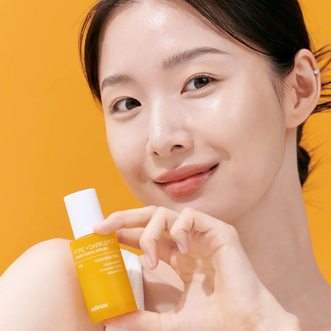 Celimax Pore Dark Spot Brightening Serum