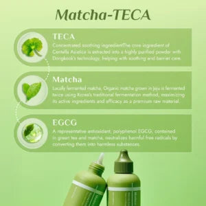 Centellian24 Madeca Matcha Toning Peeling Gel
