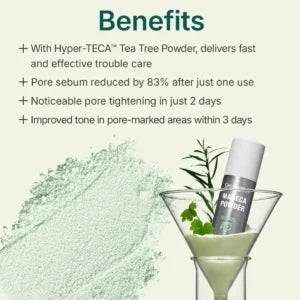 Centellian24 Madeca Powder Teatree AC