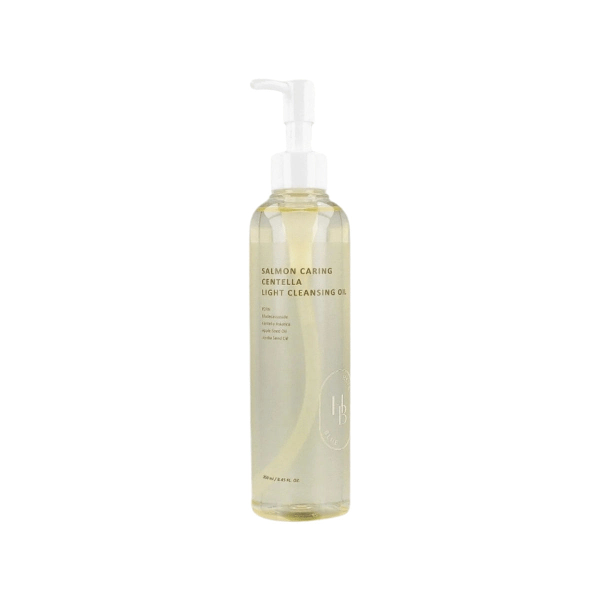 HEVEBLUE Salmon Caring Centella Light Cleansing Oil