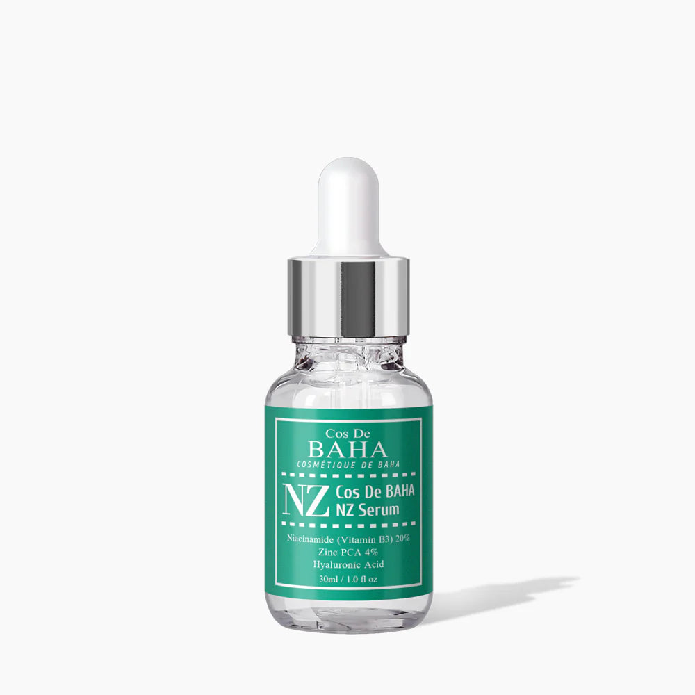 Cos De BAHA Niacinamide 20% + Zinc PCA 4% Serum