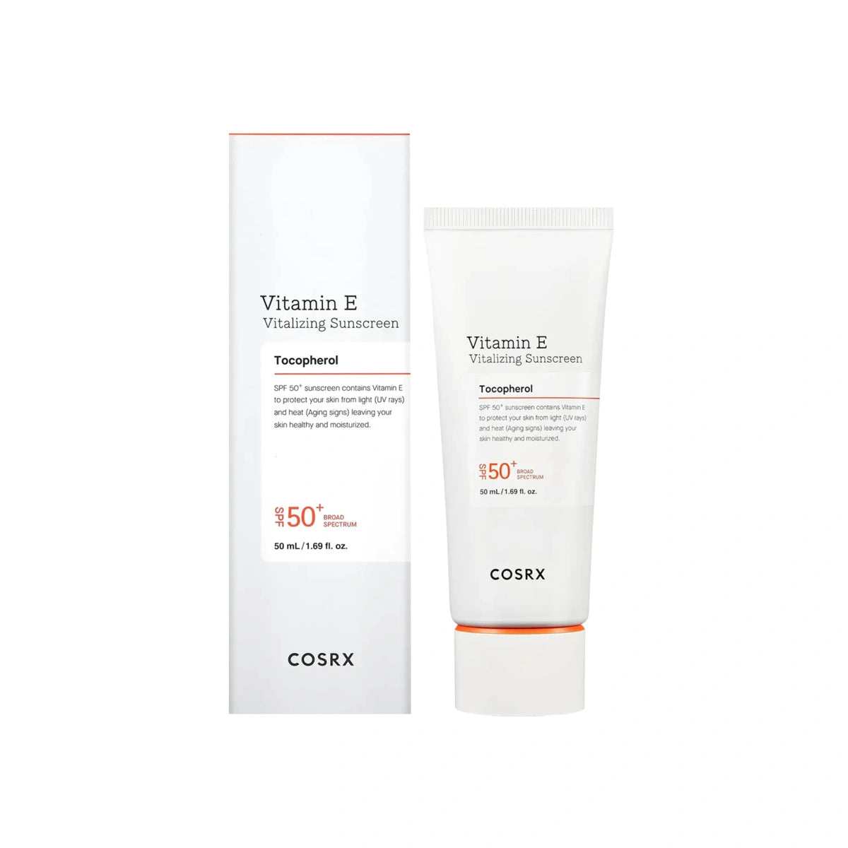 COSRX Vitamin E Vitalizing Sunscreen