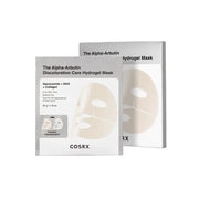 COSRX The Alpha-Arbutin Discoloration Care Hydrogel Mask