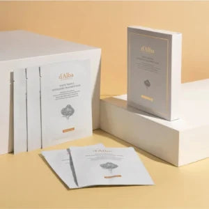 d'Alba White Truffle Nourishing Treatment Mask Pack