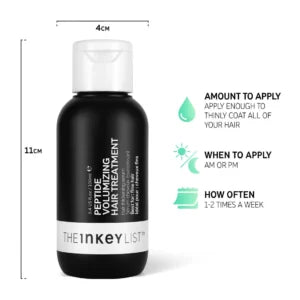 THE INKEY LIST Peptide Volumizing Hair Treatment
