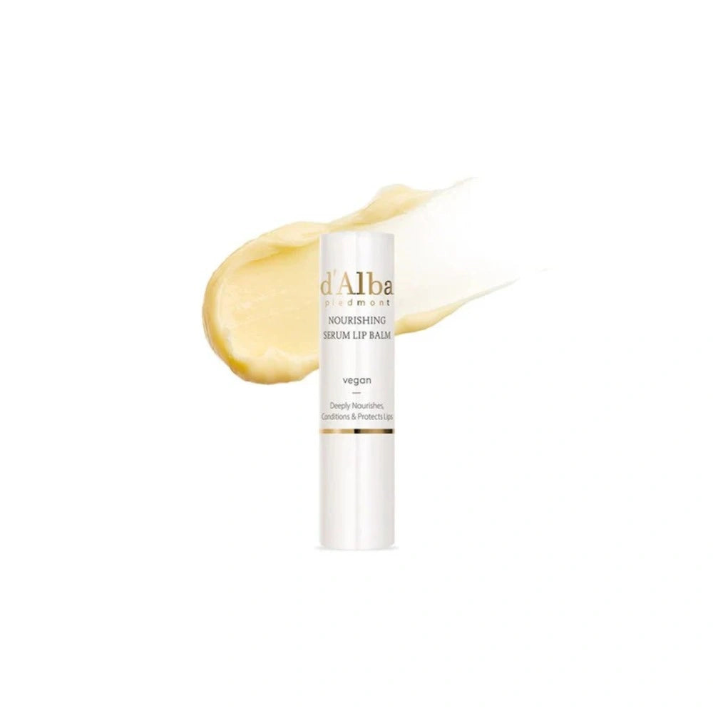d'Alba White Truffle Nourishing Serum Lip Balm