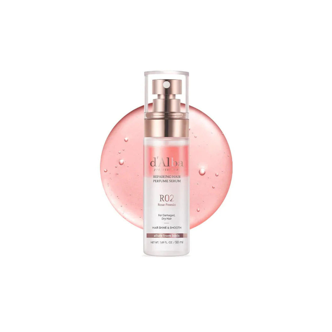 d'Alba Professional Repairing Hair Perfume Serum