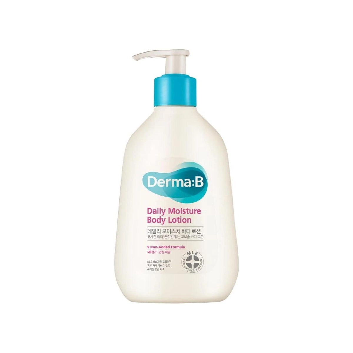 Derma: B Daily Moisture Body Lotion