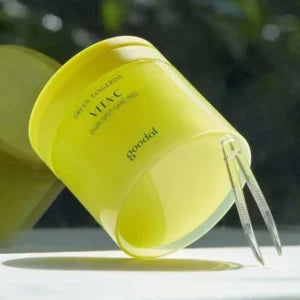 GOODAL Green Tangerine Vita-C Dark Spot Care Pad