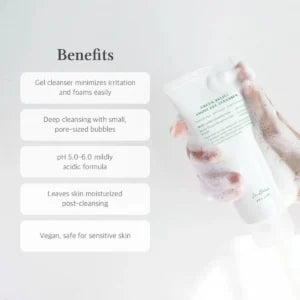 Dr. Althea Green Relief Amino Gel Cleanser