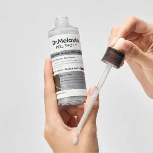 Dr.Melaxin Body & Face Peel Shot Duo
