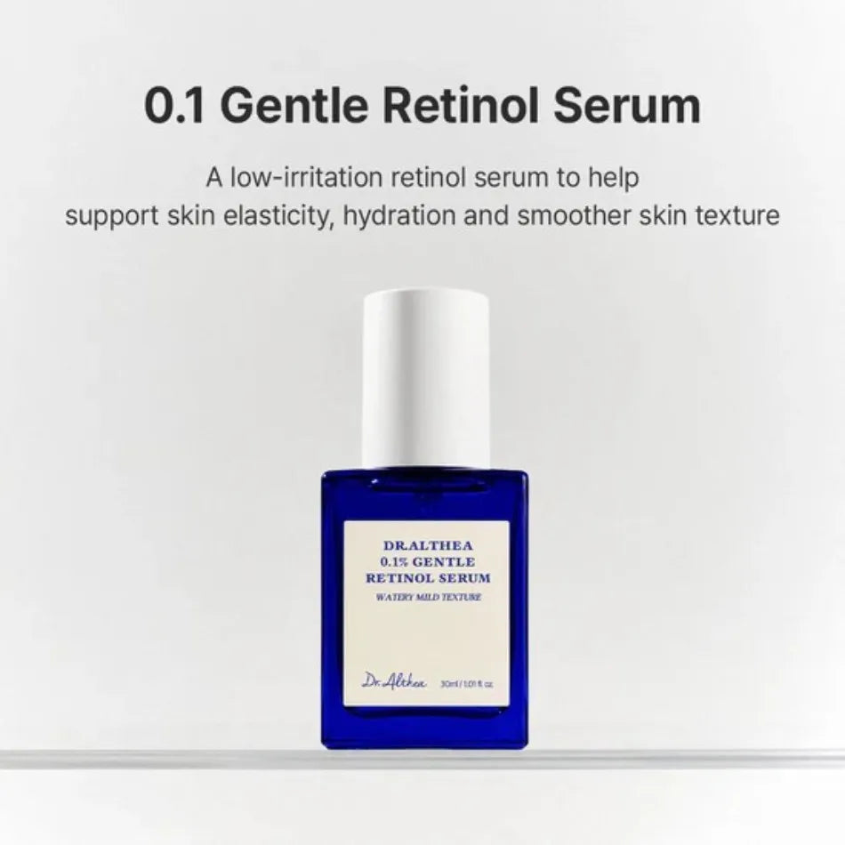 Dr. Althea 0.1 Gentle Retinol Serum