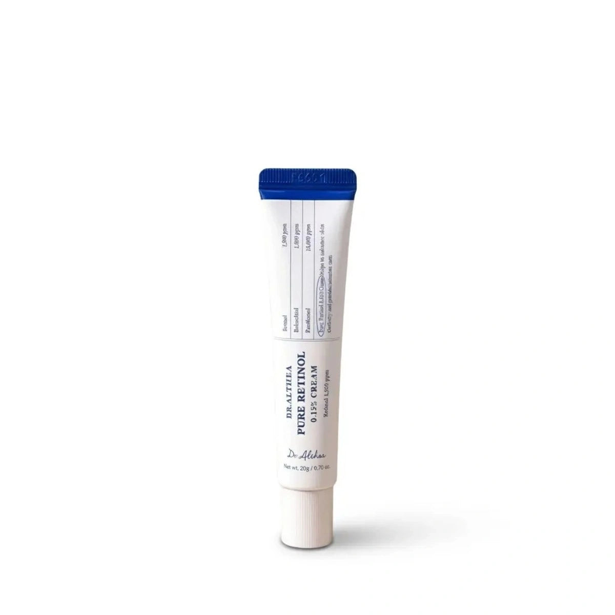 Dr. Althea Pure Retinol 0.15% Cream