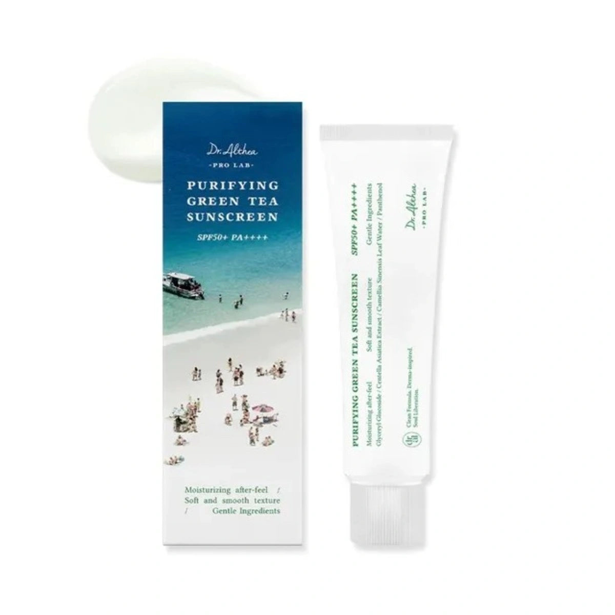 Dr. Althea Purifying Green Tea Sunscreen