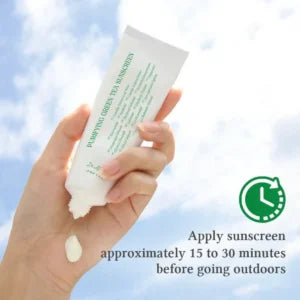 Dr. Althea Purifying Green Tea Sunscreen