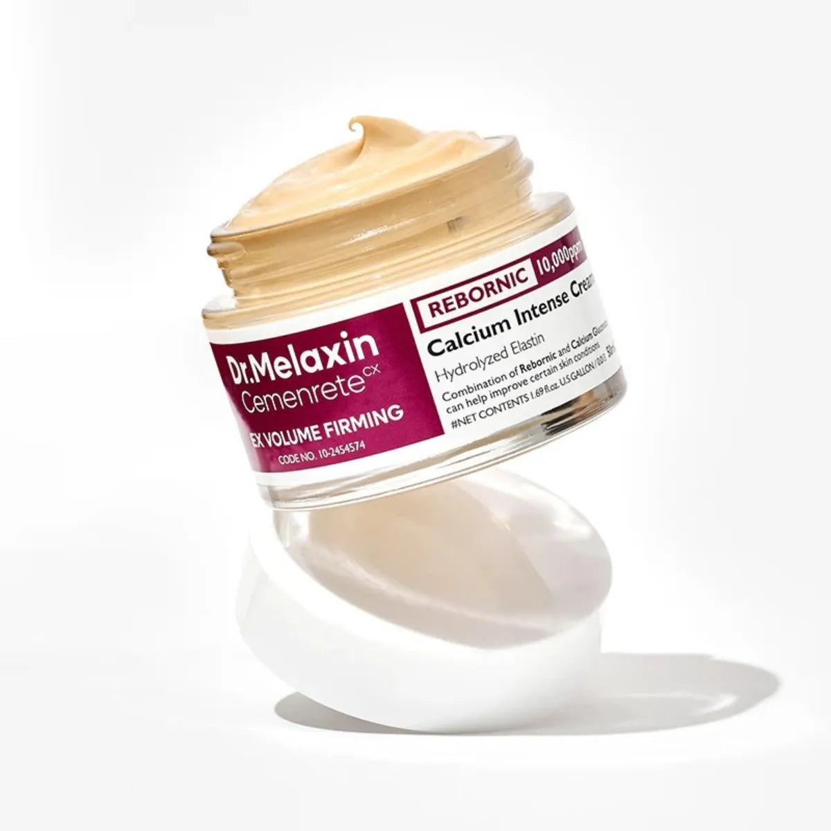 Dr.Melaxin Cemenrete EX Volume Firming Calcium Intense Cream