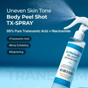 Dr.Melaxin Peel Shot PS Exfoliating TX Spray