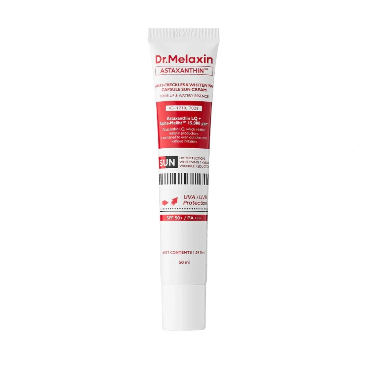 Dr.Melaxin Astaxanthin Freckle Capsule Sunscreen
