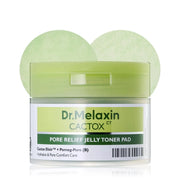 Dr.Melaxin Cactox Pore Relief Jelly Toner Pad