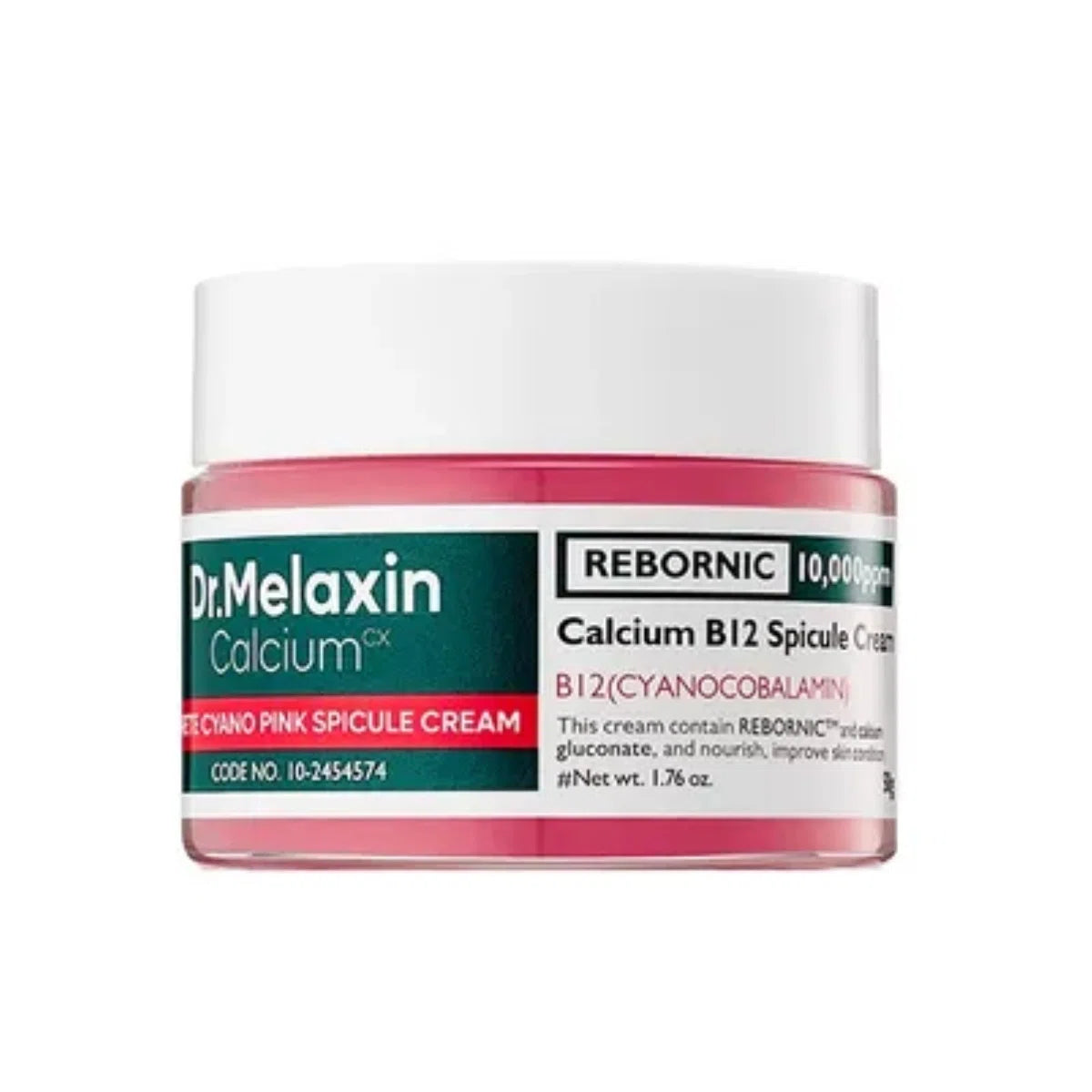 Dr.Melaxin Cemenrete Cyano Pink Spicule Cream