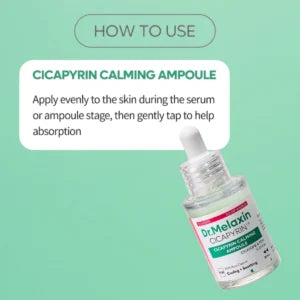 Dr.Melaxin Cicapyrin Calming Ampoule