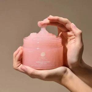 Dr.Melaxin Guerande Sea Salt Perfume Body Scrub