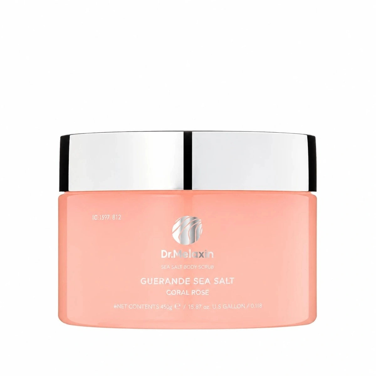 Dr.Melaxin Guerande Sea Salt Perfume Body Scrub