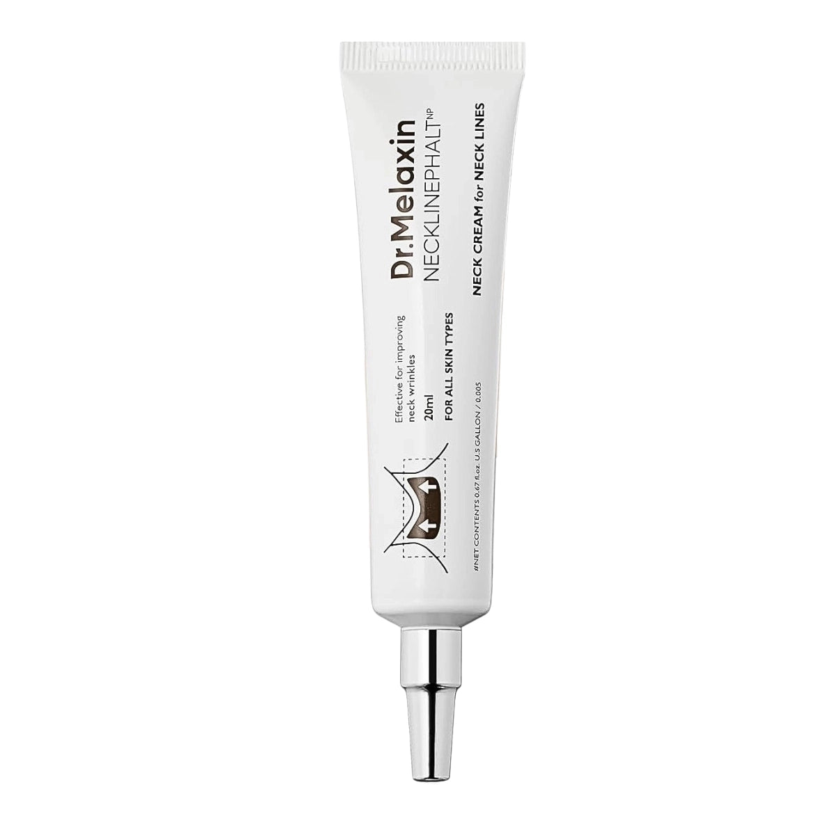 Dr.Melaxin Necklinephalt Neck Cream