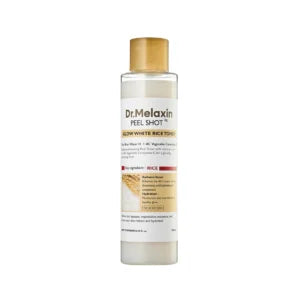 Dr.Melaxin Glow Rice Glass Skin Premium Kit