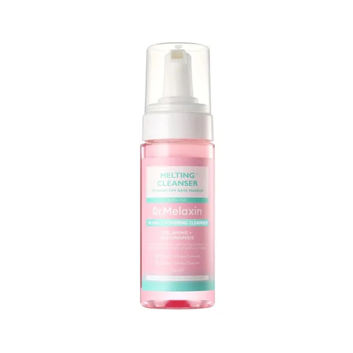 Dr.Melaxin Melting Cleanser Bubble Foam