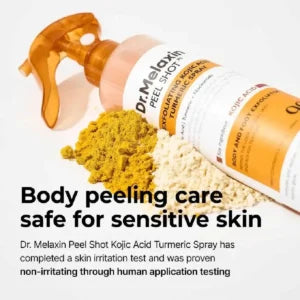 Dr.Melaxin Radiant Glow Duo Peeling Kit