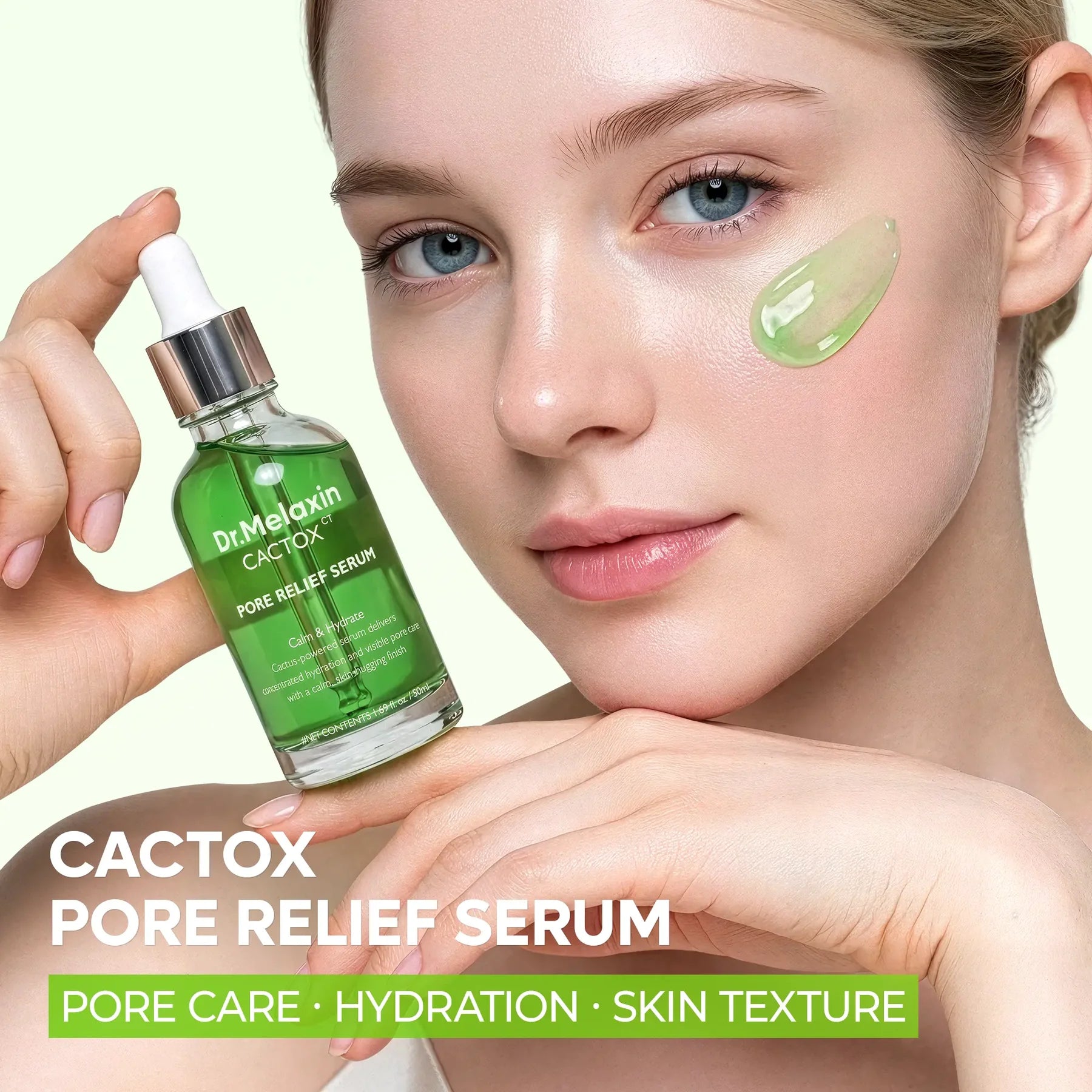 Dr.Melaxin Cactox CT Pore Relief Serum