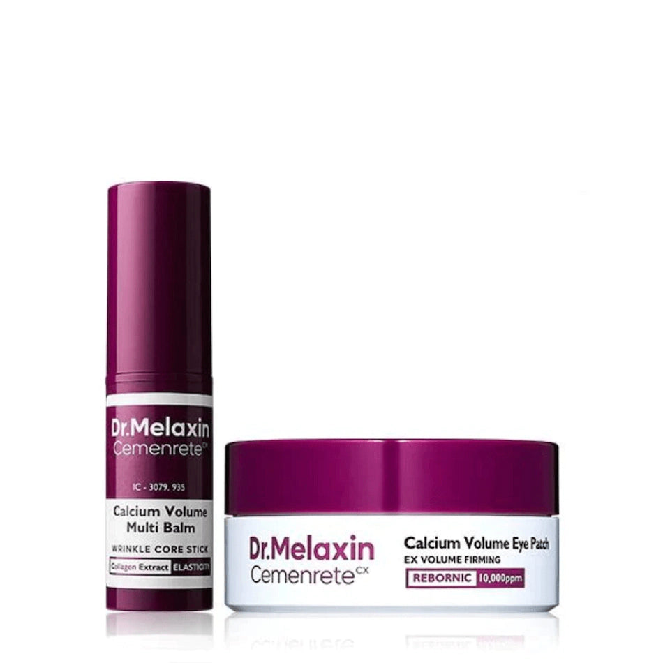 Dr.Melaxin Radiant Skin Care Balm Set