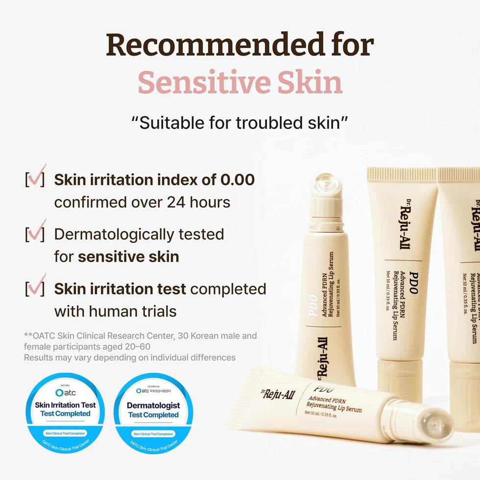 Dr. Reju-All Advanced PDRN Rewetting Lip Serum