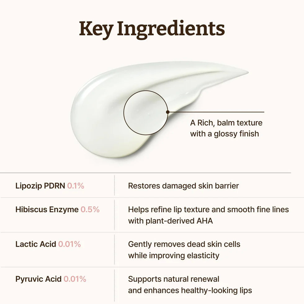 Dr. Reju-All Advanced PDRN Rewetting Lip Serum