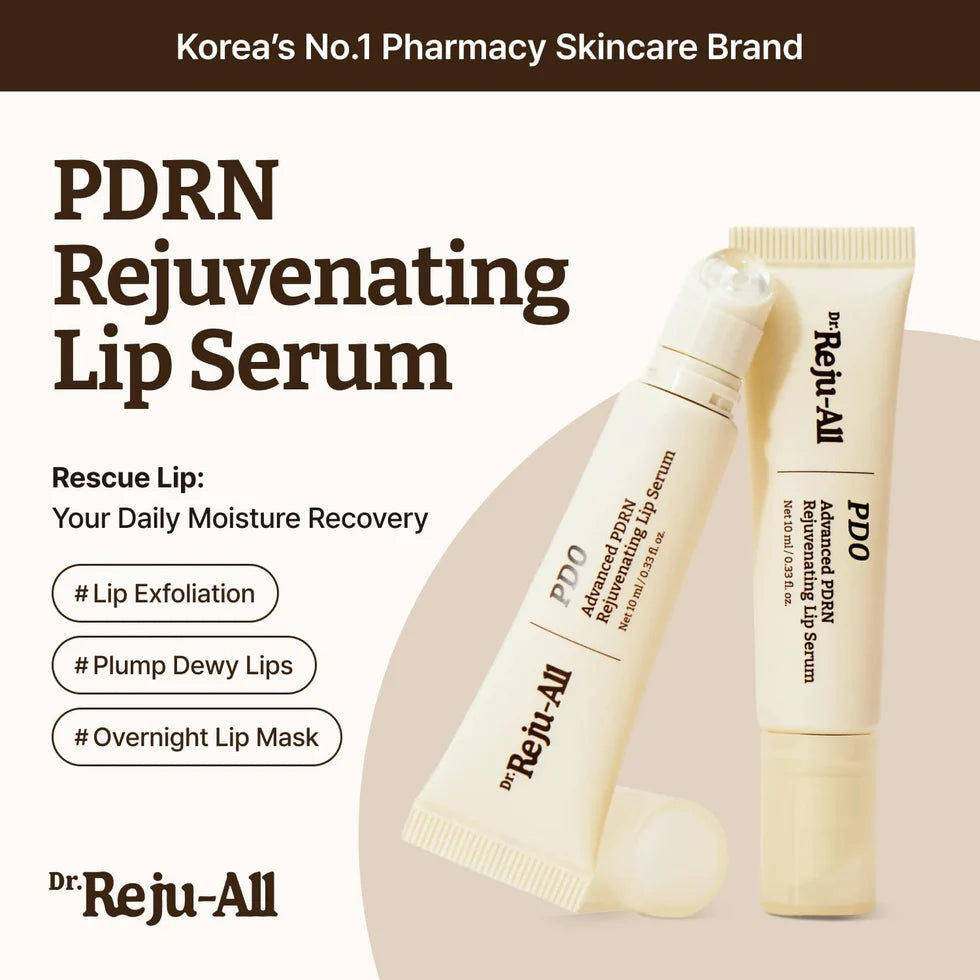Dr. Reju-All Advanced PDRN Rewetting Lip Serum
