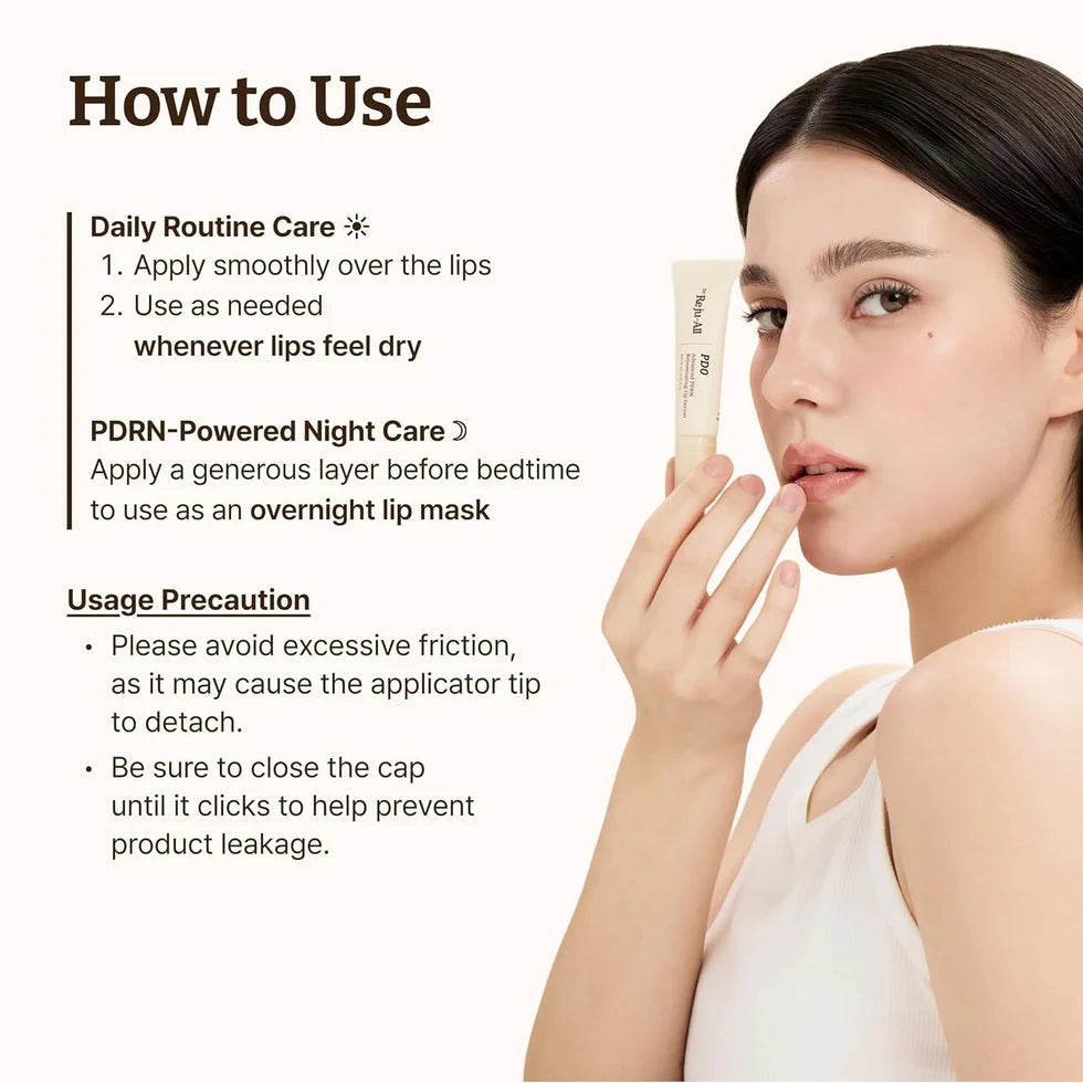 Dr. Reju-All Advanced PDRN Rewetting Lip Serum