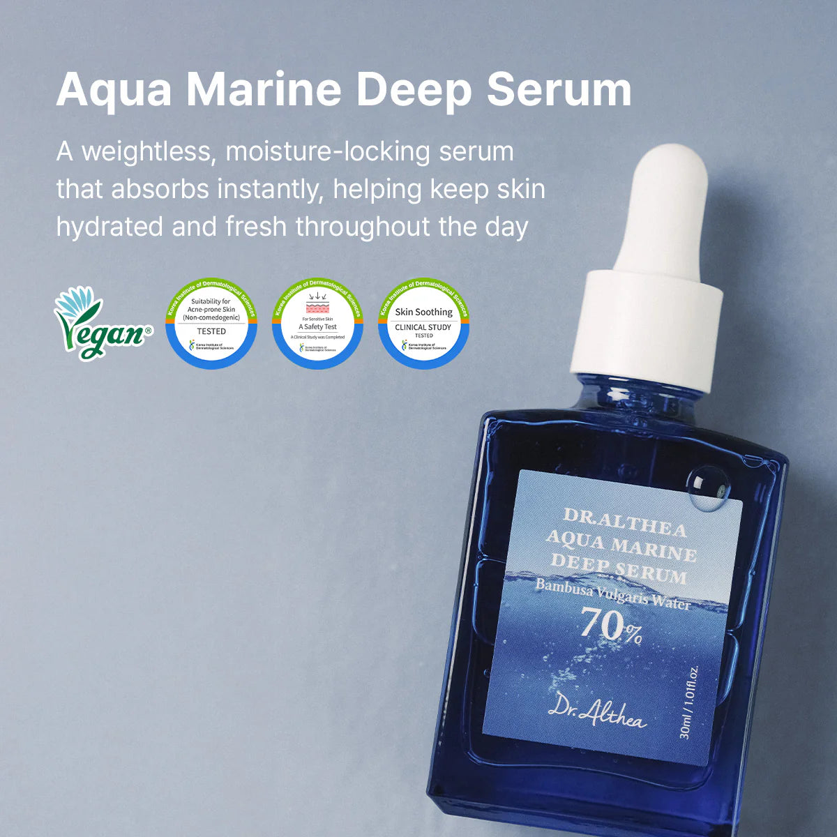 Dr. Althea Aqua Deep Hydration Duo