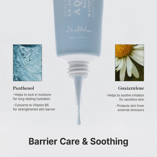 Dr. Althea Aqua Deep Hydration Duo