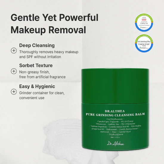 Dr. Althea Cleanser & Hydration Set